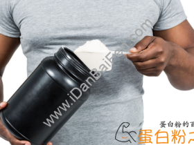 关于乳清蛋白粉的5个错误观念,新手必读!