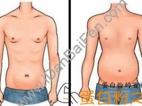 瘦胖子怎么减小肚子,改变体脂练出好身材?